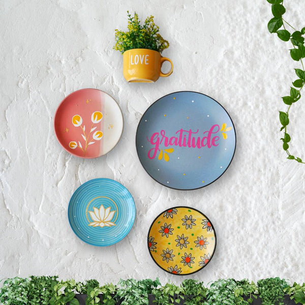 Gratitude Wall Decor Combo - Buy 3, Get 4 FREE!